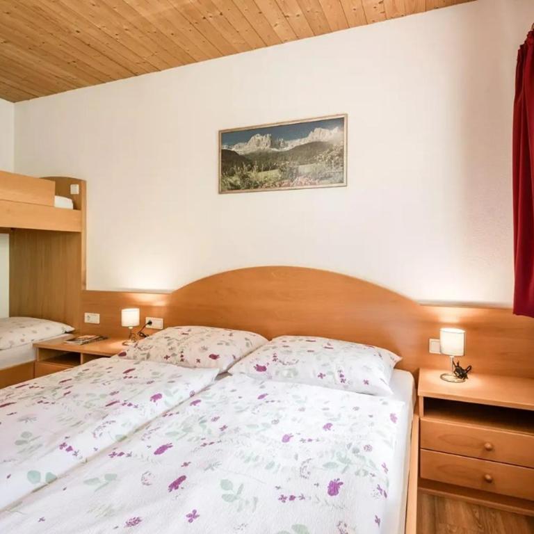 Angererhof - Appartement Simon - One-Bedroom Apartment with Garden View - 5