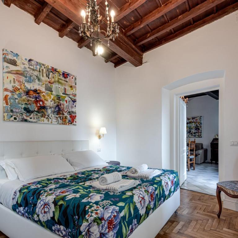 Irene and Elena House - Florence - Appartamento Superior - 23