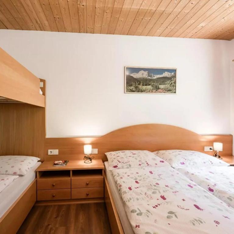 Angererhof - Appartement Simon - One-Bedroom Apartment with Garden View - 4