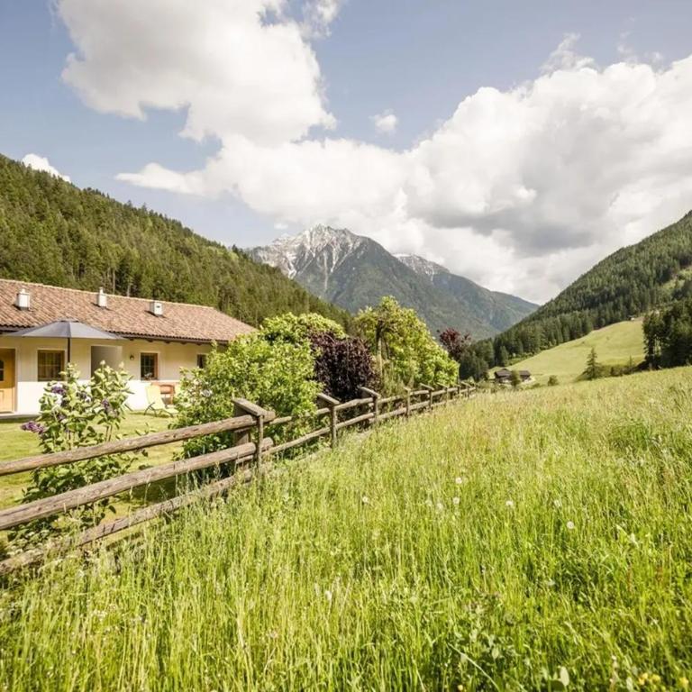 Angererhof - Appartement Simon - One-Bedroom Apartment with Garden View - 11