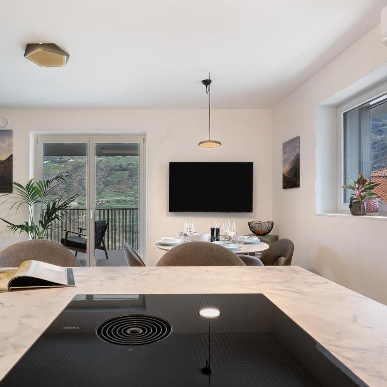 Vinea Guesthouse - Appartamento Superior con 1 Camera da Letto e Balcone - 11