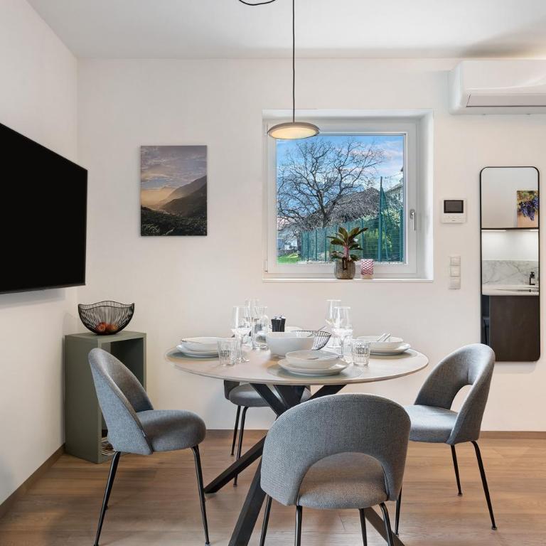 Vinea Guesthouse - Appartamento Superior con 1 Camera da Letto e Balcone - 10
