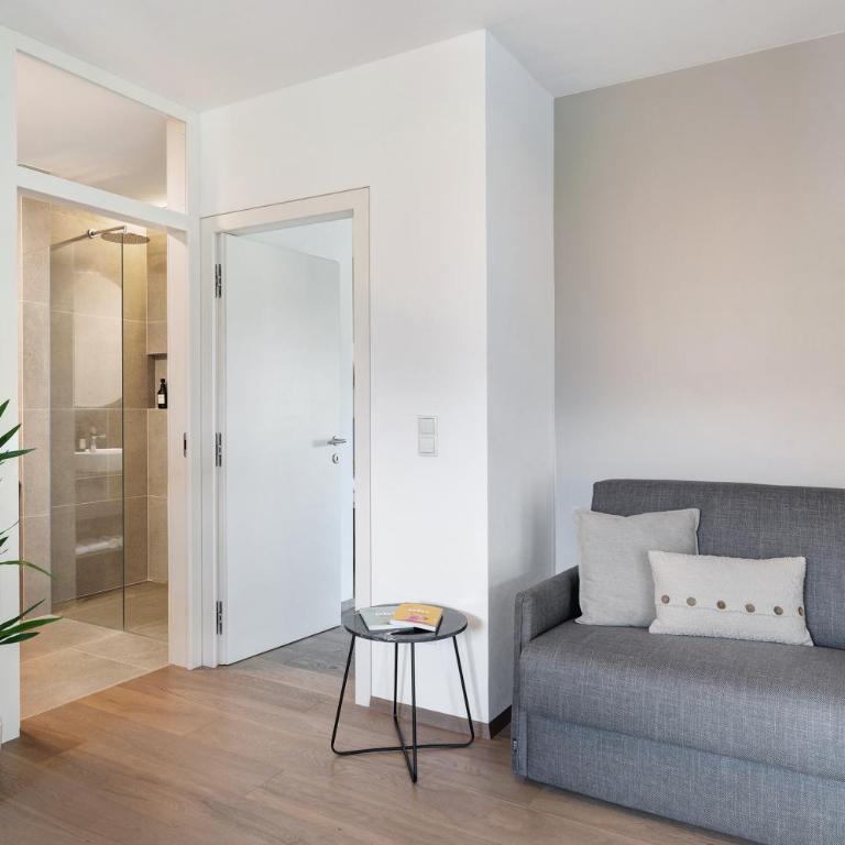 Vinea Guesthouse - Appartamento Superior con 1 Camera da Letto e Balcone - 8