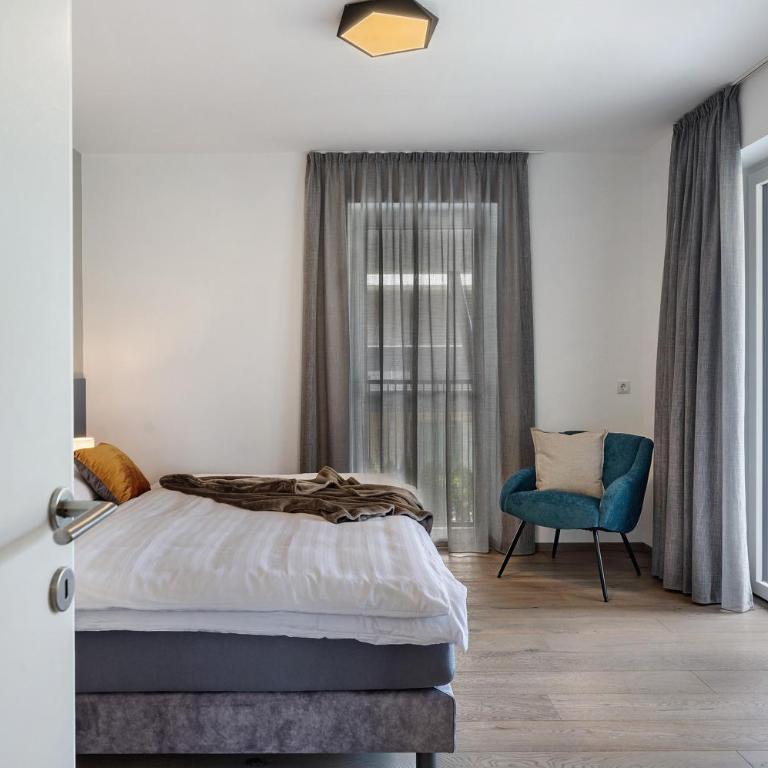 Vinea Guesthouse - Appartamento Superior con 1 Camera da Letto e Balcone - 17