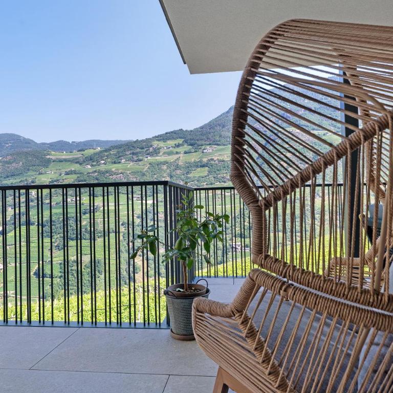 Vinea Guesthouse - Appartamento Superior con 1 Camera da Letto e Balcone - 24