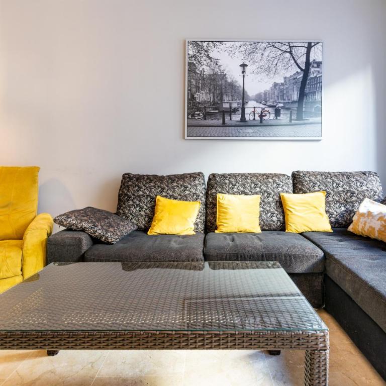 Apartamento Alboran - Apartamento Superior con vistas a la ciudad - 3