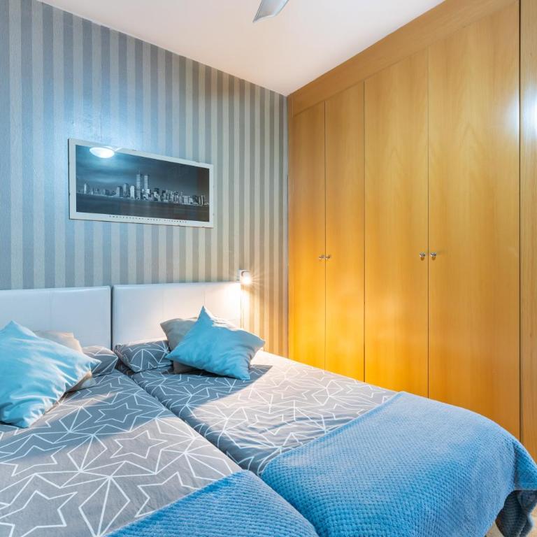 Apartamento Alboran - Apartamento Superior con vistas a la ciudad - 17