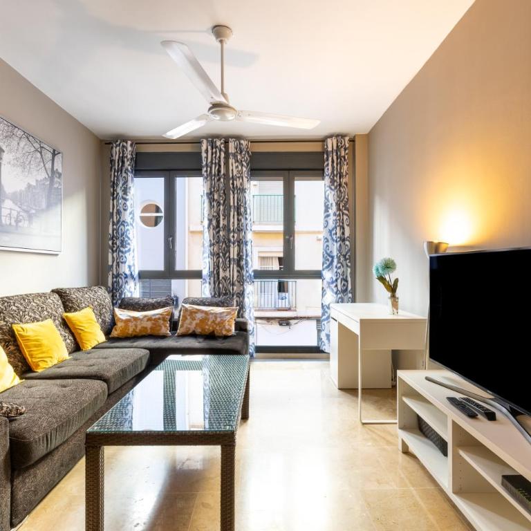 Apartamento Alboran - Apartamento Superior con vistas a la ciudad - 2