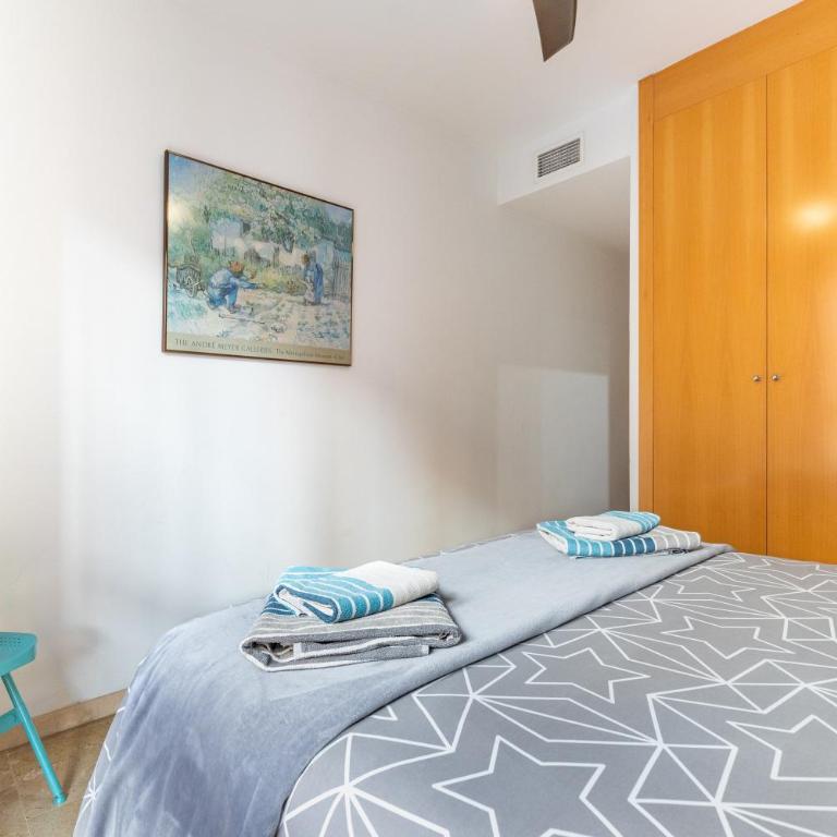 Apartamento Alboran - Apartamento Superior con vistas a la ciudad - 18