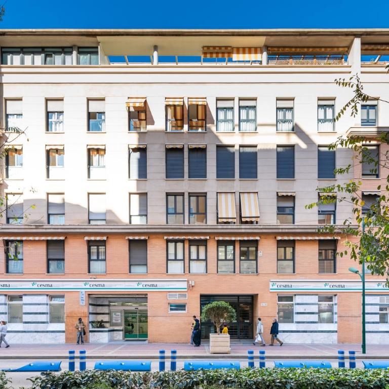 Apartamento Alboran - Apartamento Superior con vistas a la ciudad - 23