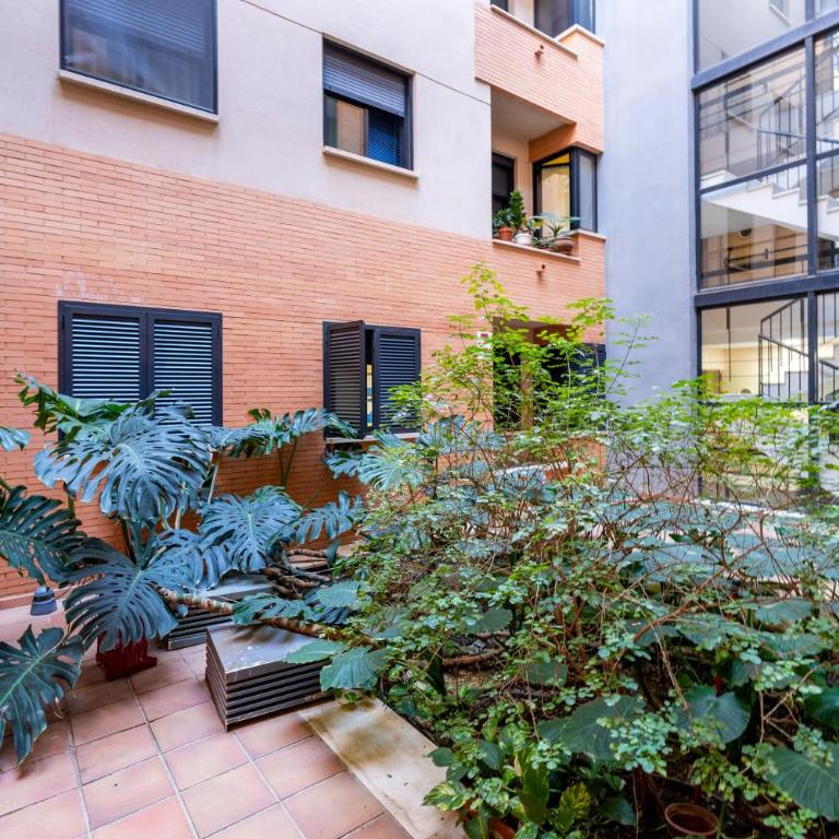 Apartamento Alboran - Apartamento Superior con vistas a la ciudad - 22
