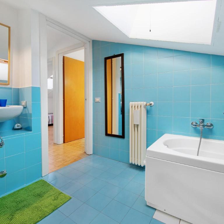 La Casa Della Luce - Appartamento Deluxe con 2 Camere da Letto e Vista Giardino - 31