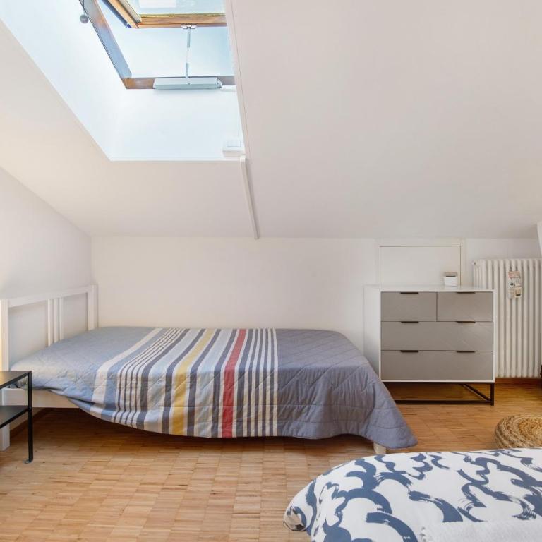 La Casa Della Luce - Appartamento Deluxe con 2 Camere da Letto e Vista Giardino - 26