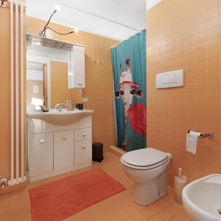 La Casa Della Luce - Appartamento Deluxe con 2 Camere da Letto e Vista Giardino - 33