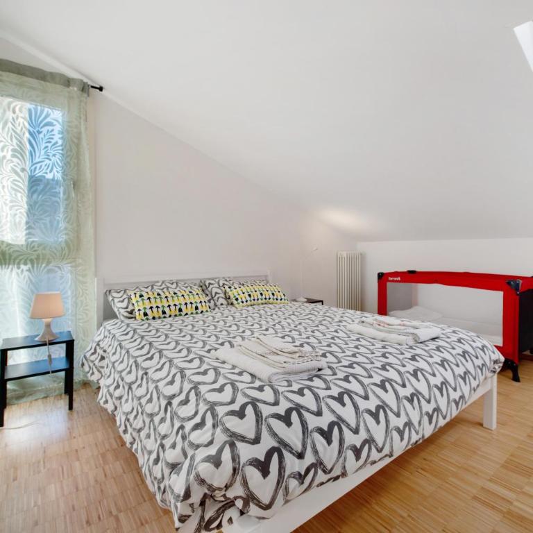 La Casa Della Luce - Appartamento Deluxe con 2 Camere da Letto e Vista Giardino - 21