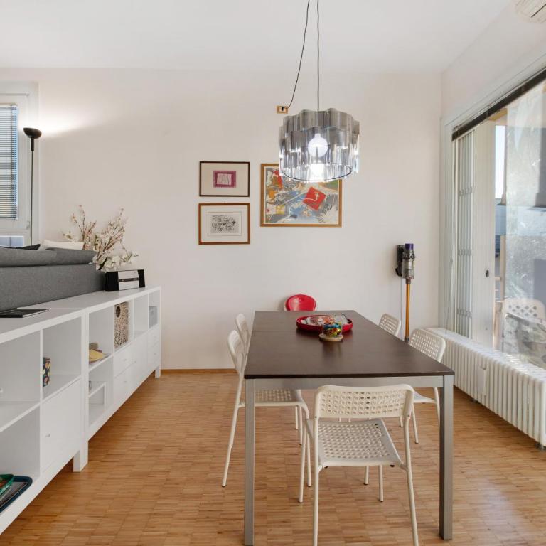 La Casa Della Luce - Appartamento Deluxe con 2 Camere da Letto e Vista Giardino - 8