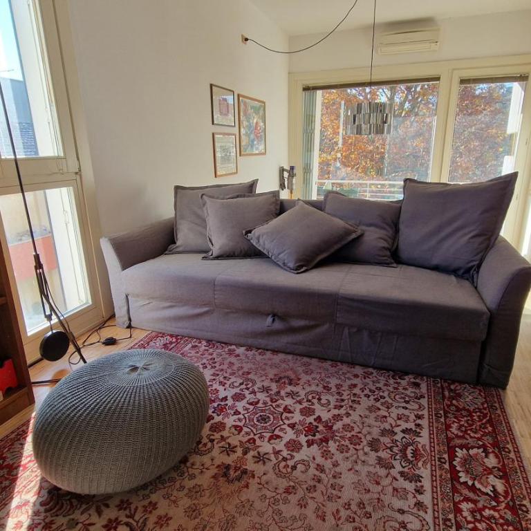 La Casa Della Luce - Appartamento Deluxe con 2 Camere da Letto e Vista Giardino - 5