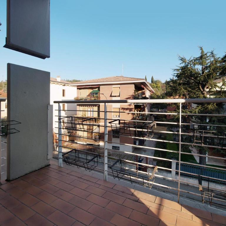 La Casa Della Luce - Appartamento Deluxe con 2 Camere da Letto e Vista Giardino - 15