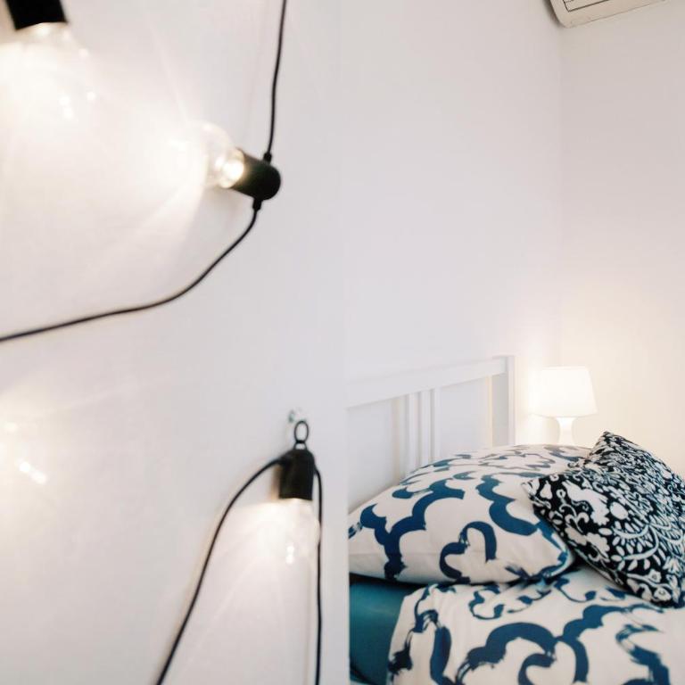 La Casa Della Luce - Appartamento Deluxe con 2 Camere da Letto e Vista Giardino - 25