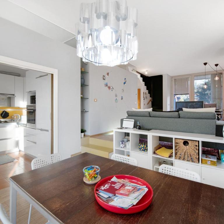 La Casa Della Luce - Appartamento Deluxe con 2 Camere da Letto e Vista Giardino - 16