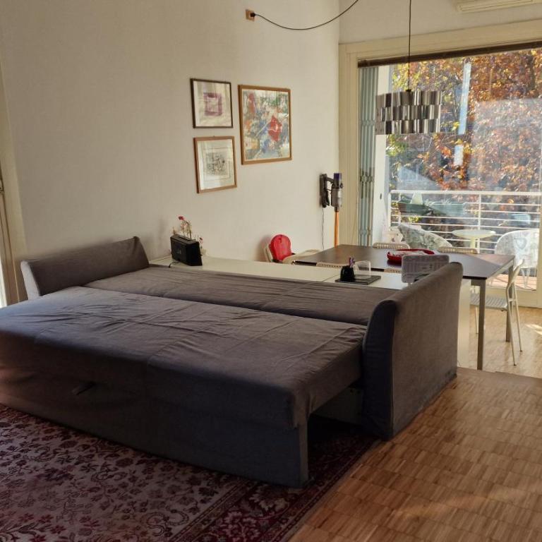 La Casa Della Luce - Appartamento Deluxe con 2 Camere da Letto e Vista Giardino - 6