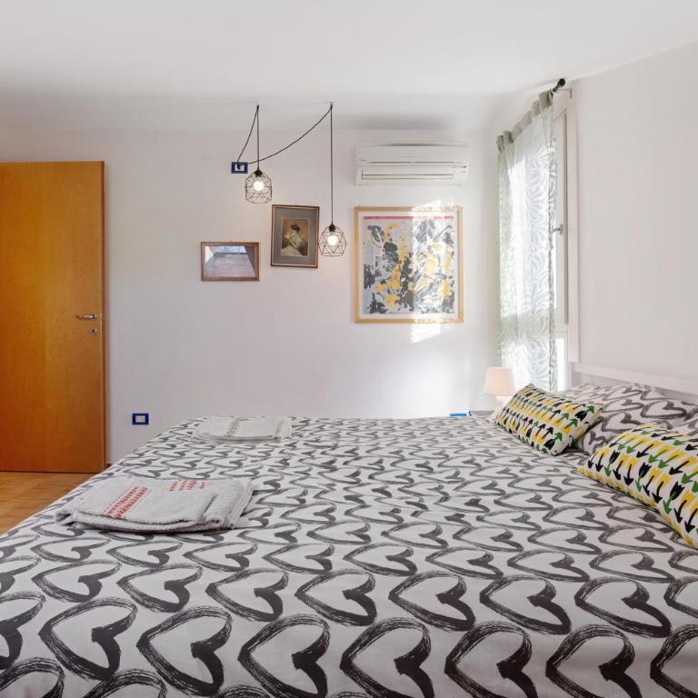 La Casa Della Luce - Appartamento Deluxe con 2 Camere da Letto e Vista Giardino - 22
