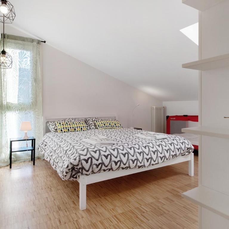 La Casa Della Luce - Appartamento Deluxe con 2 Camere da Letto e Vista Giardino - 20