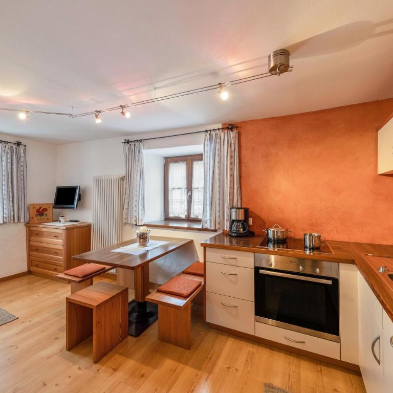 Florerhof Ferienwohnung Rose - Appartamento Deluxe con 2 Camere da Letto e Vista Giardino - 2
