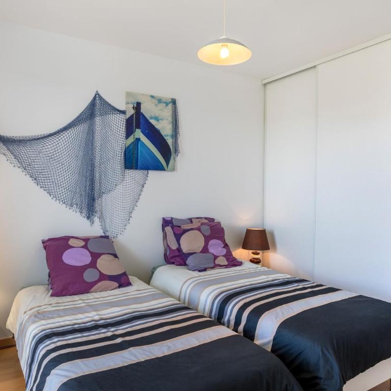 Appart Villa Margaux proche mer - Apartamento Superior con vistas a la ciudad - 3