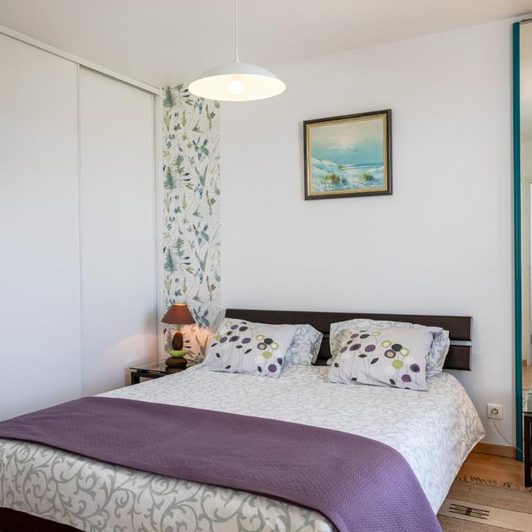 Appart Villa Margaux proche mer - Apartamento Superior con vistas a la ciudad - 15