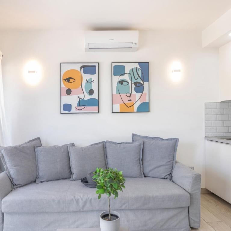 Beautiful Bungalow Maspalomas Lago - Two-Bedroom Deluxe Apartment with Garden View - 4