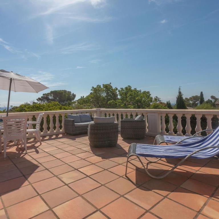 Villa Elisabeth - Villa - Vue sur Mer - 16