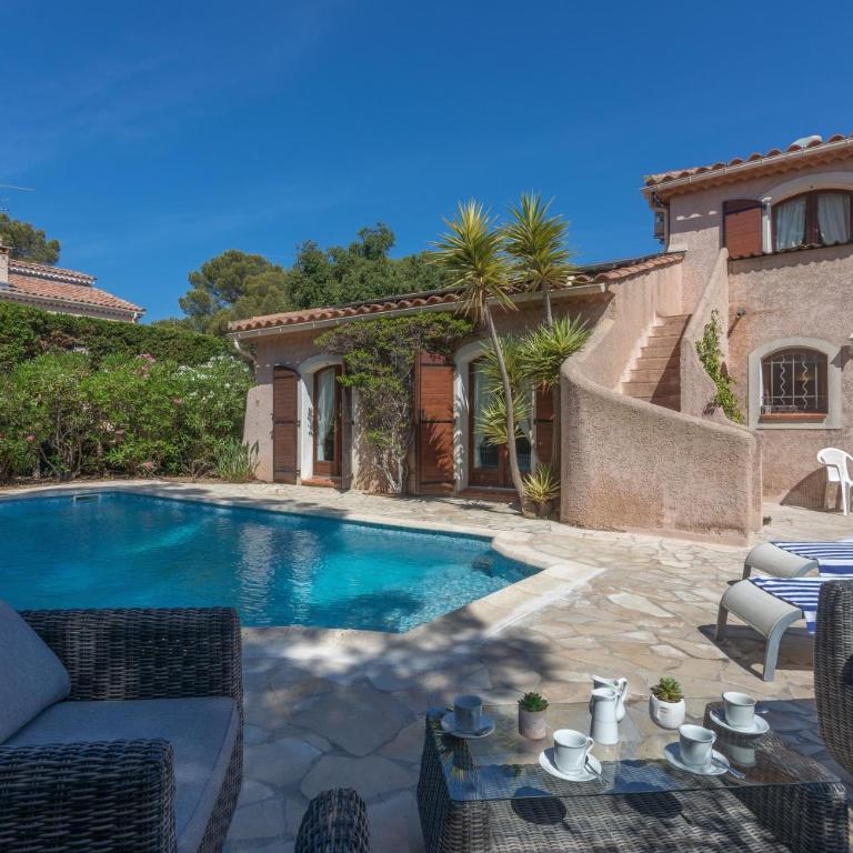 Villa Elisabeth - Villa - Vue sur Mer - 1