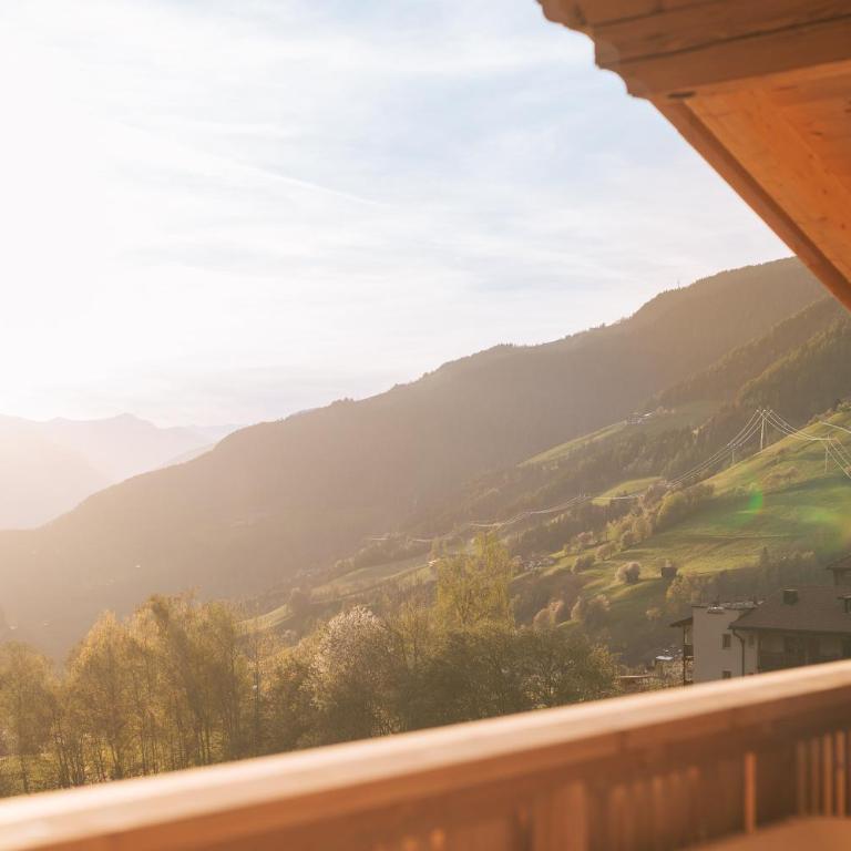 Balbeinhof Apt Hirsch - Apartamento Deluxe de 2 dormitorios con vistas al jardín - 9