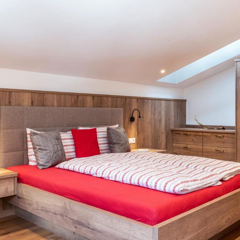 Balbeinhof Apt Hirsch - Apartamento Deluxe de 2 dormitorios con vistas al jardín - 24