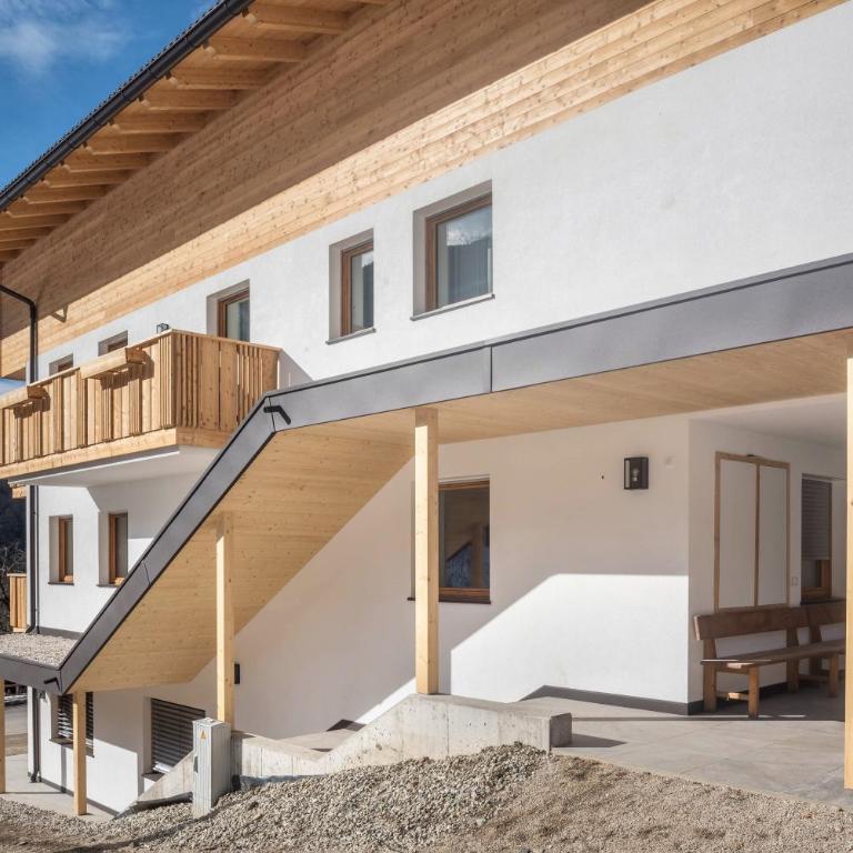 Balbeinhof Apt Hirsch - Apartamento Deluxe de 2 dormitorios con vistas al jardín - 40