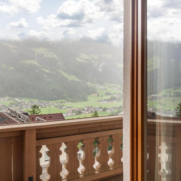 Ferienwohnung Dornauer Sommer - Superior Apartment mit Balkon - 32