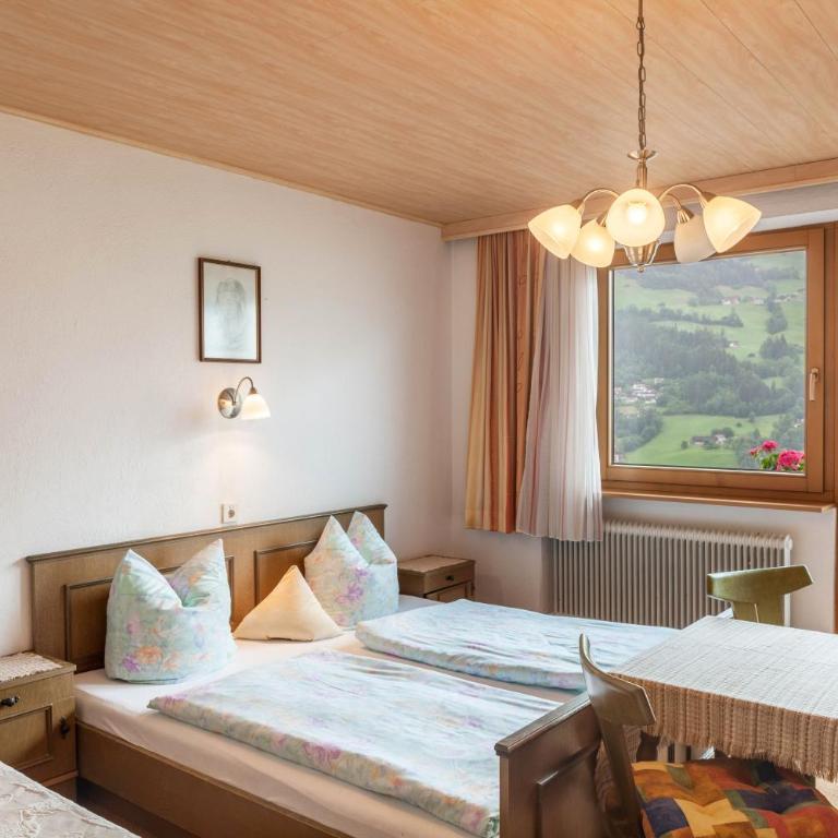 Ferienwohnung Dornauer Sommer - Superior Apartment mit Balkon - 12