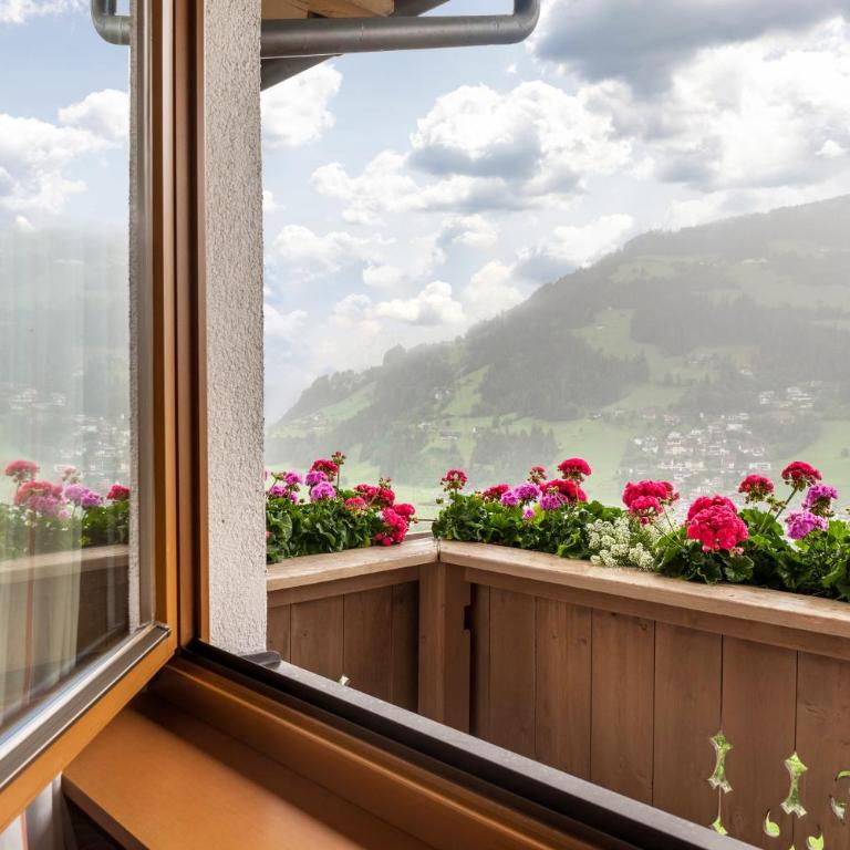 Ferienwohnung Dornauer Sommer - Superior Apartment mit Balkon - 31