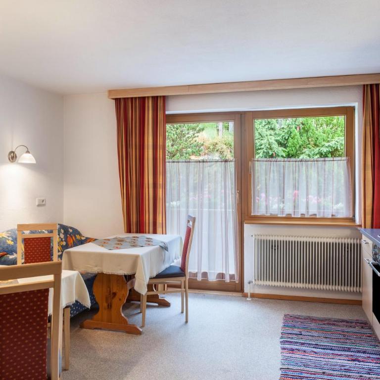 Ferienwohnung Dornauer Sommer - Superior Apartment mit Balkon - 5