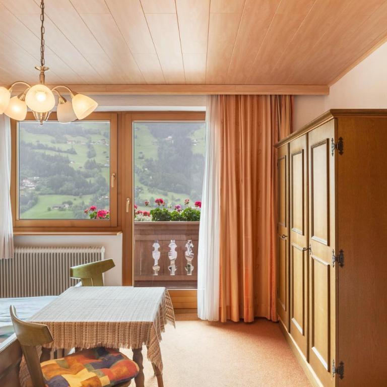 Ferienwohnung Dornauer Sommer - Superior Apartment mit Balkon - 29