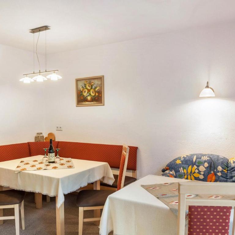 Ferienwohnung Dornauer Sommer - Superior Apartment mit Balkon - 6