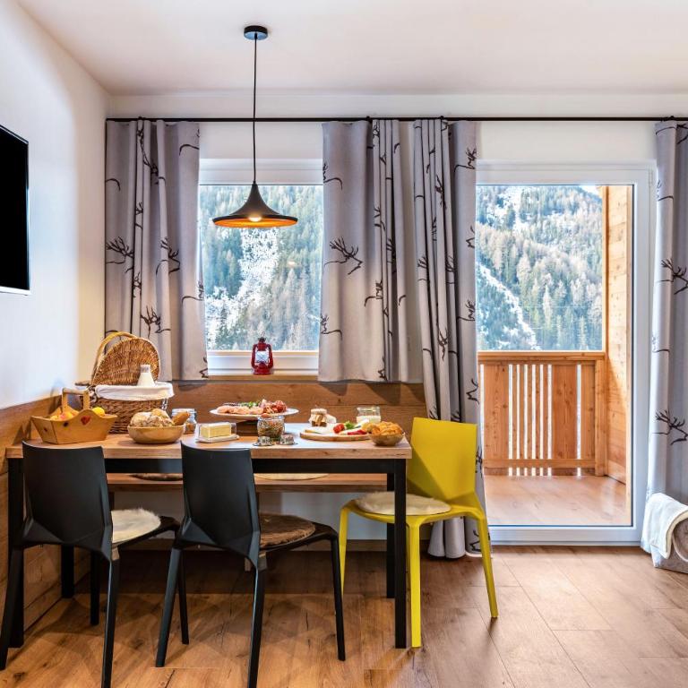 Balbeinhof Apt Hirsch - Apartamento Deluxe de 2 dormitorios con vistas al jardín - 1