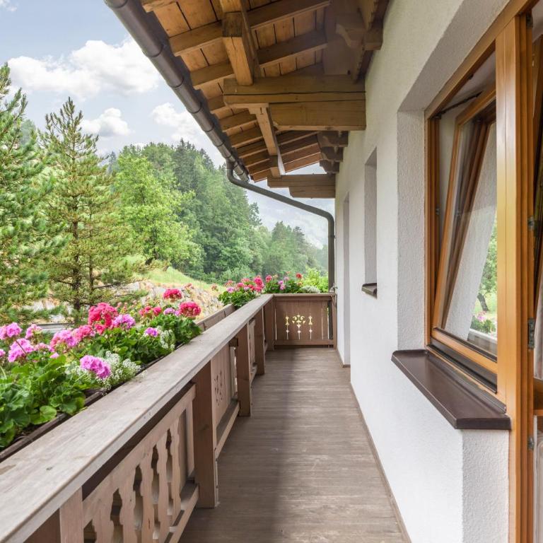 Ferienwohnung Dornauer Sommer - Superior Apartment mit Balkon - 4