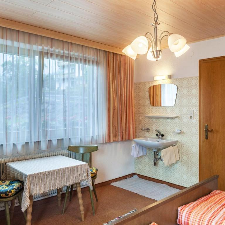 Ferienwohnung Dornauer Sommer - Superior Apartment mit Balkon - 23