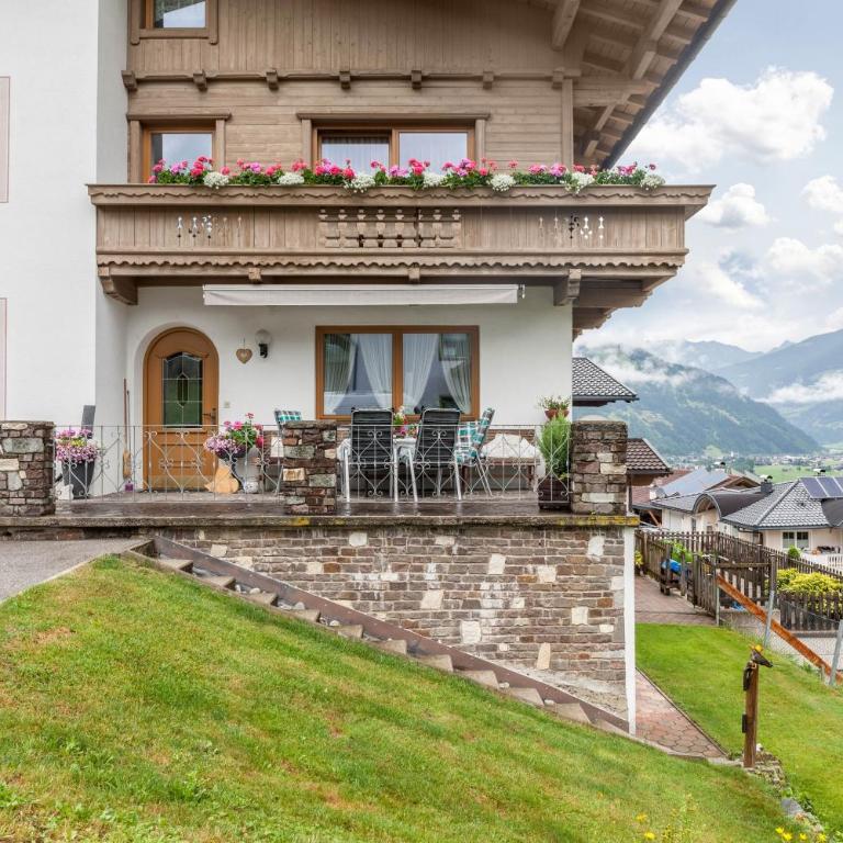 Ferienwohnung Dornauer Sommer - Superior Apartment mit Balkon - 2