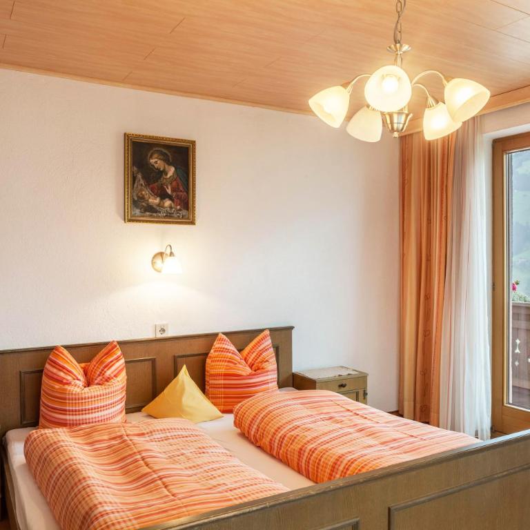 Ferienwohnung Dornauer Sommer - Superior Apartment mit Balkon - 21