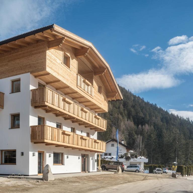 Balbeinhof Apt Hirsch - Apartamento Deluxe de 2 dormitorios con vistas al jardín - 42