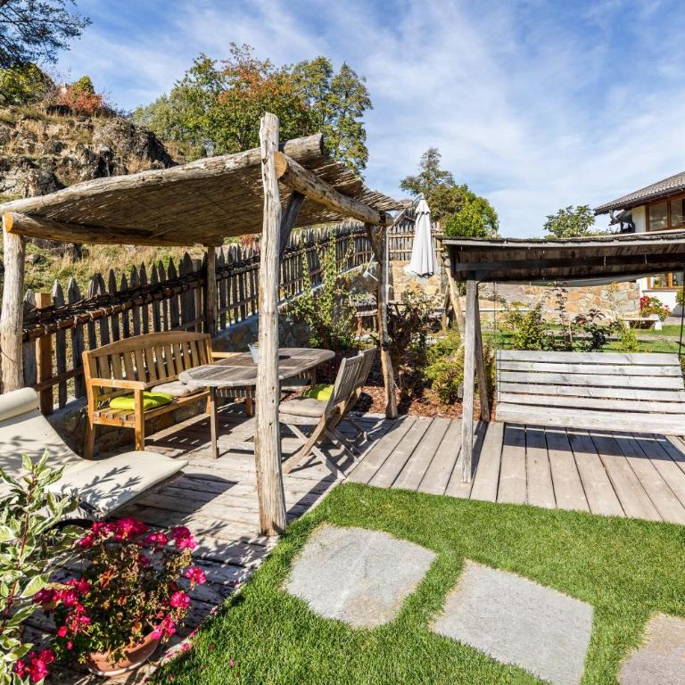 Florerhof Ferienwohnung Lavendel - Appartamento Superior con Sauna - 22