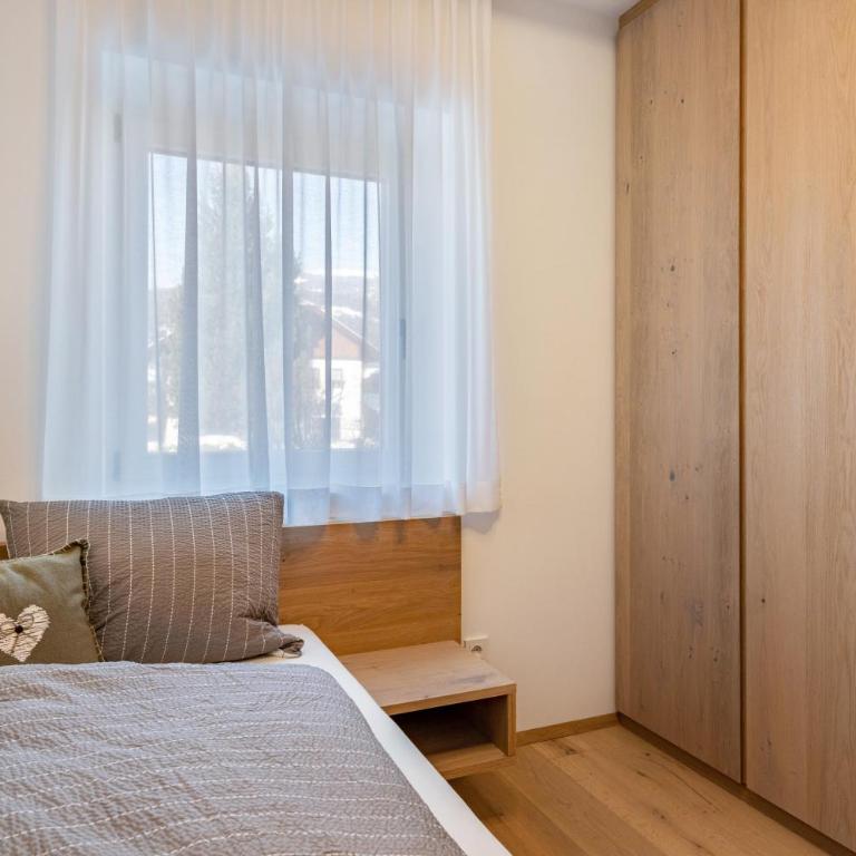 Mountain Meadows Apt 2 - Appartamento Deluxe con 2 Camere da Letto e Vista Giardino - 10